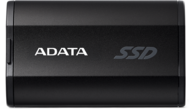 ADATA Külső SSD 1TB - SD810 (USB3.2 Type C, R/W: 2000/2000 MB/s, IP68, Fekete)