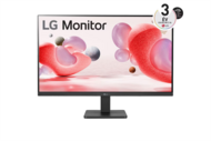 LG Monitor 27" - 27MR400P-B (IPS; 16:9; 1920x1080; 5ms; 250cd; 100Hz; HDMI; Dsub; FreeSync)