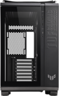Asus TUF Gaming GT502 - midi számítógépház - Fekete