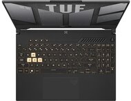 Asus TUF Gaming F15 FX507ZC4-HN138 - No OS - Jaeger Gray