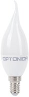 OPTONICA LED Gyertya Spot izzó, E14, 5,5W, meleg fehér fény, 450Lm, 2700K - 1437 (1468 kiváltója)