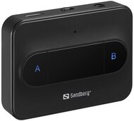 Sandberg Átalakító - Bluetooth Link For 2xHeadphone