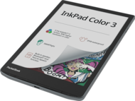 POCKETBOOK e-Reader - INKPad COLOR 3 (7,8"E Ink Kaleido, Cpu: 1,8GHz,1GB,32GB,2900mAh, BT,wifi, IPX8)