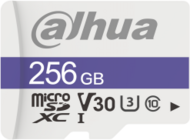 Dahua MicroSD kártya - 256GB microSDHC (UHS-I; exFAT; 95/40 Mbps)