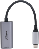 Dahua Kábel Átalakító - TC31H (USB-C - HDMI 4K@60)