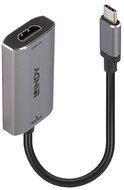 LINDY Adapter Type-C - HDMI 8K@60Hz M/F