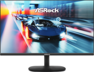 ASROCK CL27FF Gaming Monitor 27" IPS, 1920x1080, HDMI/Displayport, 100Hz