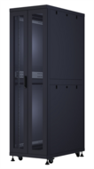 NET FORMRACK 36U Server 600X1000 19" szerver rack szekrény - RAL9005 fekete