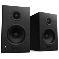 NZXT Relay Gaming Speakers 3" V2 - fekete - AP-SPKB2-EU