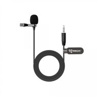 SBOX PM-402 Csiptethető mikrofon, 3.5 mm