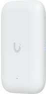 UBIQUITI Swiss Army Knife Ultra, WiFi 5, 4 spatial streams, 115 m² (1,250 ft²) coverage with internal antenna, 200+ connected devices, owered using PoE, GbE uplink, Versatile wall, ceiling, and pole mounting, (2) RP-SMA connectors for optional extern