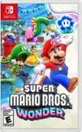Nintendo SWITCH Super Mario Bros. Wonder