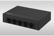 IMOU SF105C 5 portos 10/100 Mbps fekete asztali switch