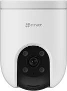 EZVIZ H8c kültéri 4G kamera 3MP 2K, színes éjszakai kép, 360°panoráma kép, ember/jármű érzékelés automata követés, 512GB