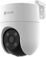 EZVIZ H8C 2K kültéri kamera színes éjszakai látás, forgatható/dönthető 360°-os, sziréna, fény, kétirányú beszéd, 512GB