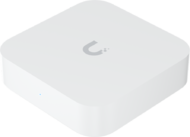 UBIQUITI Gateway Lite; Up to 10x routing performance increase over USG; Managed with a CloudKey, Official UniFi Hosting, or UniFi Network Server; (1) GbE WAN port; (1) GbE LAN port; Compact footprint; USB-C powered (adapter included); Managed with Un