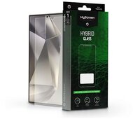 MSP MS231022 Samsung Galaxy S24 Ultra Hybrid Glass Edge edzett üveg képernyővédő fólia
