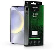 MSP MS231015 Samsung Galaxy S24+ Hybrid Glass Edge edzett üveg képernyővédő fólia