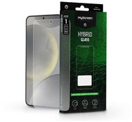 MSP MS231008 Samsung Galaxy S24 Hybrid Glass Edge edzett üveg képernyővédő fólia
