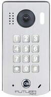 FUTURA VIX-611/MK/1 lakásos/kódzáras/ IP kaputelefon kültéri egység