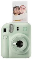 Fujifilm Instax mini 12 mint green fényképezőgép