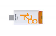 Philips pendrive USB 3.2 Gen 1 128GB USB-C Sunrise Orange