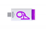 Philips pendrive USB 3.2 Gen 1 64GB USB-C Magic Purple
