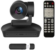 HAMECO Wireless videokonferencia kamera, PTZ, Közepes méretű tárgyalóhoz - HV-1-10W