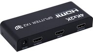 PREMIUMCORD Splitter HDMI 1x2 port 4K@30Hz