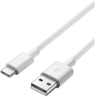 PREMIUMCORD Kábel USB 2.0, Gyorstöltés, 3A, A - C, M/M, 1m, fehér