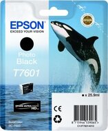 Epson T7601 nyomtatópatron - fotófekete