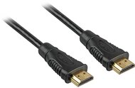 PREMIUMCORD kábel HDMI High Speed, 4K, M/M, 5m, fekete