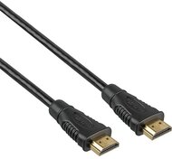 PREMIUMCORD kábel HDMI High Speed, 4K, M/M, 3m, fekete