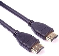 PREMIUMCORD kábel HDMI 2.1 High Speed, Ethernet, 8K M/M, 5m, fekete