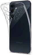 SPIGEN CRYSTAL FLEX szilikon telefonvédő (ütésállóság, légpárnás sarok) ÁTLÁTSZÓ Samsung Galaxy A35 5G (SM-A356)
