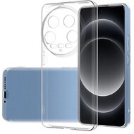 Szilikon telefonvédő (ultravékony) ÁTLÁTSZÓ Xiaomi 14 Ultra