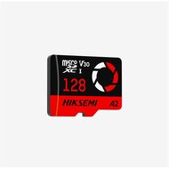 Hikvision HIKSEMI MicroSD kártya - CAPTURE 64GB microSDXC™, Class 10 and UHS-I, TLC