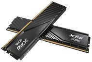 ADATA Memória Desktop - 32GB KIT XPG DDR5 LANCER BLADE (TRAY, 2x16GB, 6000MHz, CL30, 1.35V, hűtőbordás, fekete)