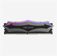 Hikvision HIKSEMI Memória Desktop - 16GB DDR4 AKIRA RGB (3200Mhz, 288pin) Hűtőbordás