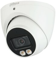 Dahua IP dómkamera - IPC-HDW1239V-A-IL (2MP, 2,8mm, kültéri, H265+, IP67, IR30m+LED20m, ICR, DWDR, 3DNR, PoE, mikrofon)