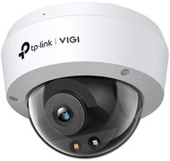 TP-Link IP dómkamera - C240 (DualLight, 4MP, 2,8mm, IK10, IP67, H265+, IR+LED30m, 12VDC/PoE)