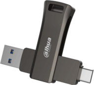 Dahua Pendrive - 64GB USB3.2 (P629; USB-A + USB-C; R150-W100 MB/s; exFAT)