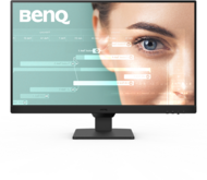 BenQ Monitor 23,8" - GW2490 (IPS, 16:9, 1920x1080, 5ms, 250cd/m2, 100Hz, HDMI, DP, Speaker, VESA)