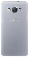 Szilikon telefonvédő ÁTLÁTSZÓ Samsung Galaxy A3 (2015) SM-A300F