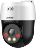 Dahua IP PT dómkamera - SD2A200HB-GN-A-PV (DualLight; 2MP, 4mm, kültéri, IR30m + LED30m; H265+, IP66, ICR, WDR, SD)
