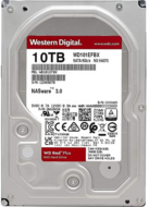 Western Digital Red Plus 10TB 7200rpm 256MB SATA3 3,5" HDD (Recertified!)