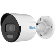 HiLook IP csőkamera - IPC-B149HA (4MP, 2,8mm, kültéri, H265+, IP67, LED30m, ICR, DWDR, PoE) ColorVu
