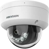 Hikvision IP dómkamera - DS-2CD1143G2-LIU (4MP, 2,8mm, kültéri, H265+, IP67, IR30m, ICR, DWDR, 3DNR, PoE, műanyag)
