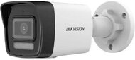 Hikvision IP csőkamera - DS-2CD1043G2-LIU (4MP, 2,8mm, kültéri, H265+, IP67, IR30m, ICR, DWDR, 3DNR, PoE, műanyag)