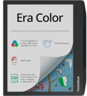 POCKETBOOK e-Reader - PB700K3 ERA COLOR Sea (7"E Ink 1680x1264, Cpu: 1,8GH, 32GB,2500mAh, wifi, B, USB-C, kép megvilág.)